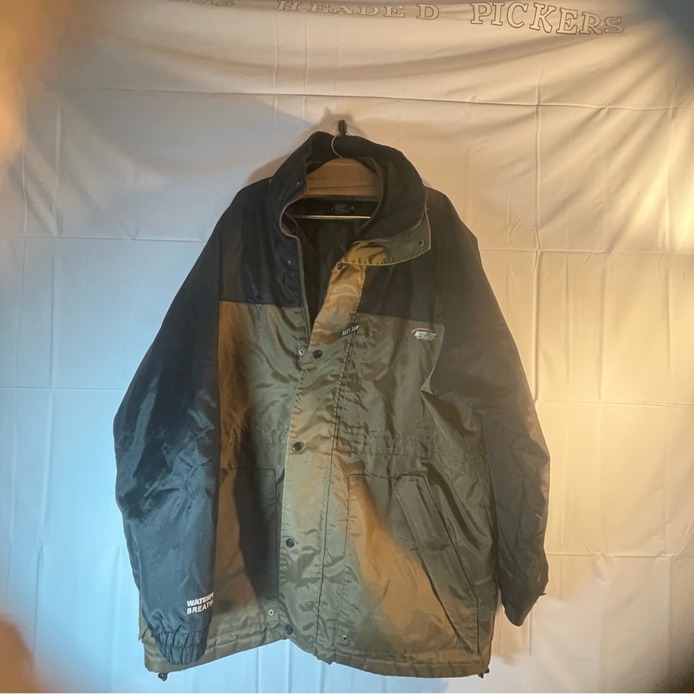 The Nite Lite outdoor gear water proof breathable Coat